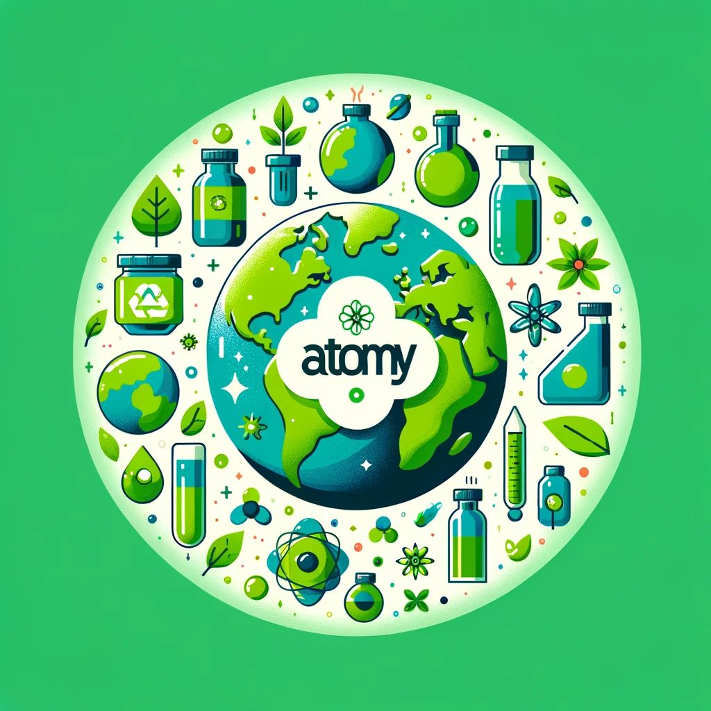 Images Atomy Distribuidora Tatiana