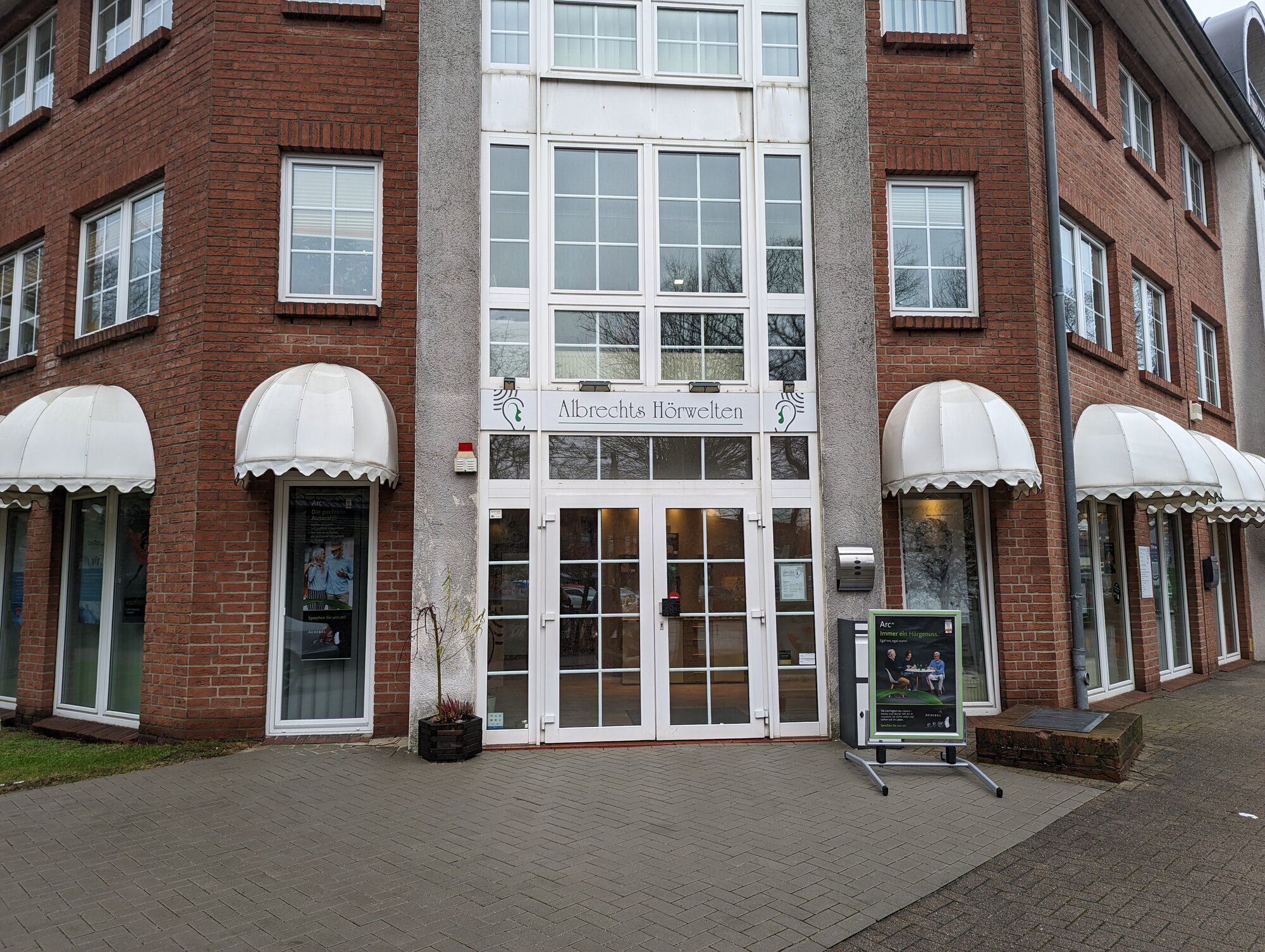 Albrechts Hörwelten, Segeberger Chaussee 129 in Norderstedt
