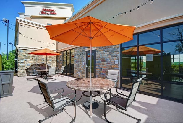 Images Hampton Inn & Suites Robbinsville