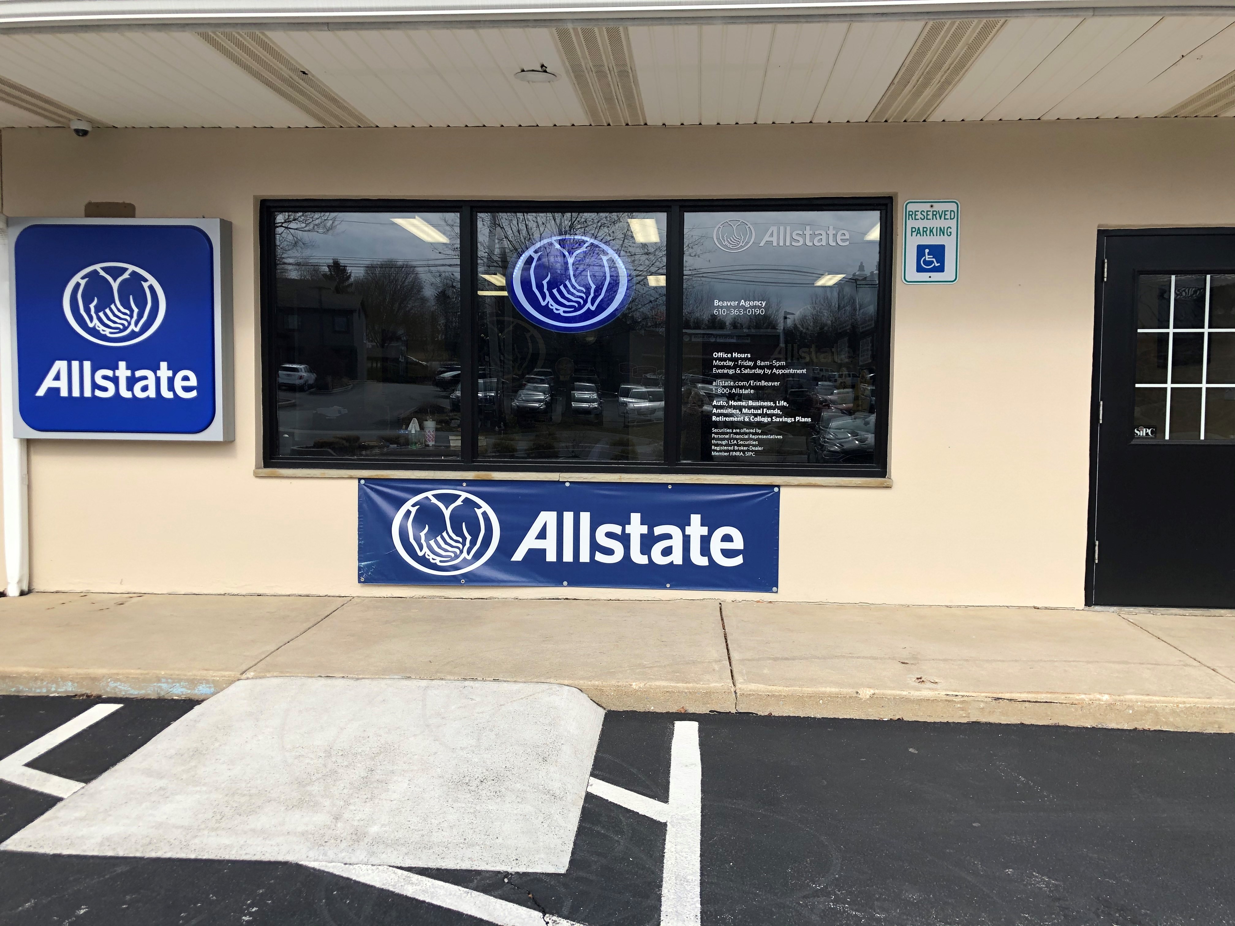 Erin Beaver: Allstate Insurance Coupons near me in Chester Springs, PA 19425 | 8coupons