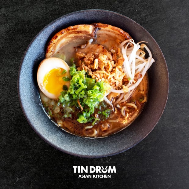 Images Tin Drum Asian Kitchen & Boba Tea Bar - Decatur, GA