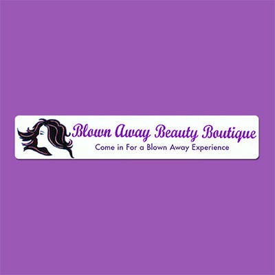 Blown Away Beauty Boutique Logo