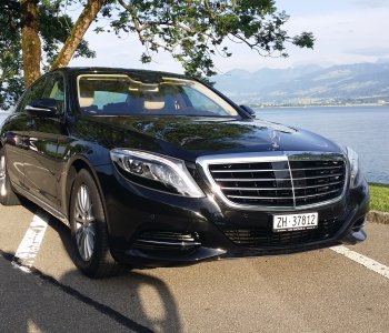 AAA Bahnhof Pronto Taxi GmbH, Trübelstrasse 56 in Stäfa