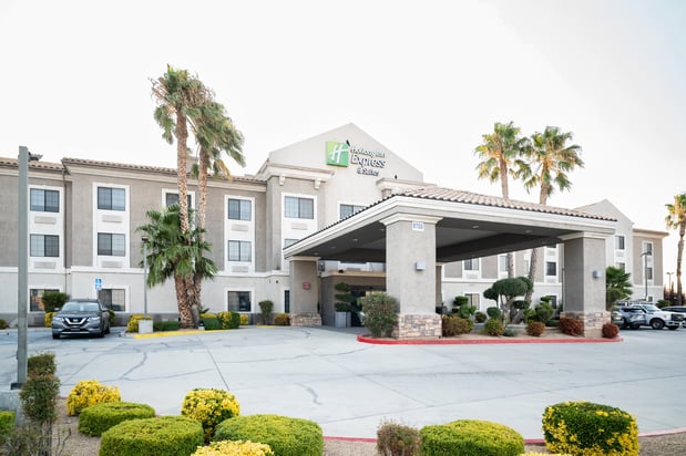 Images Holiday Inn Express & Suites Hesperia by IHG
