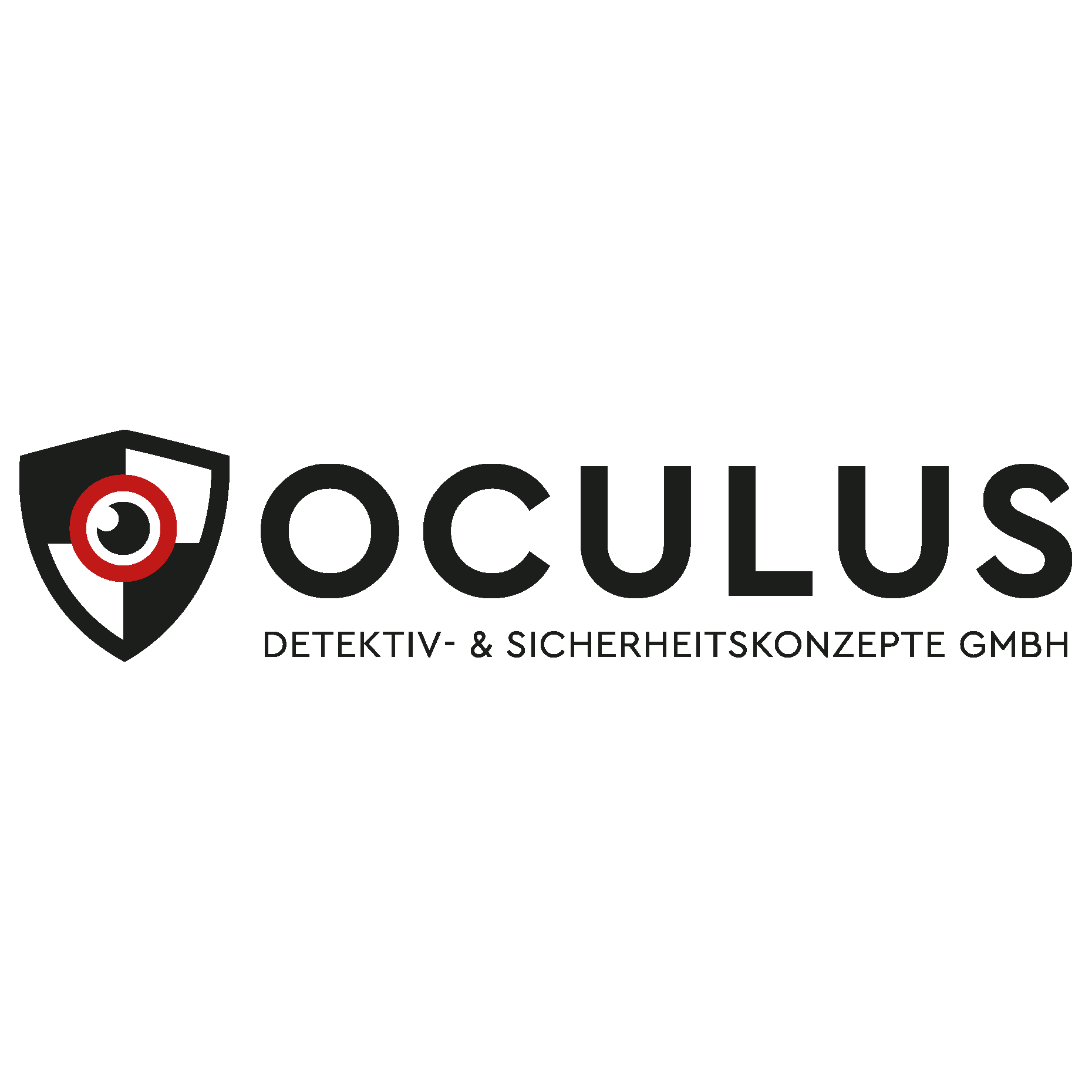 Logo Oculus Detektiv- & Sicherheitskonzepte GmbH
