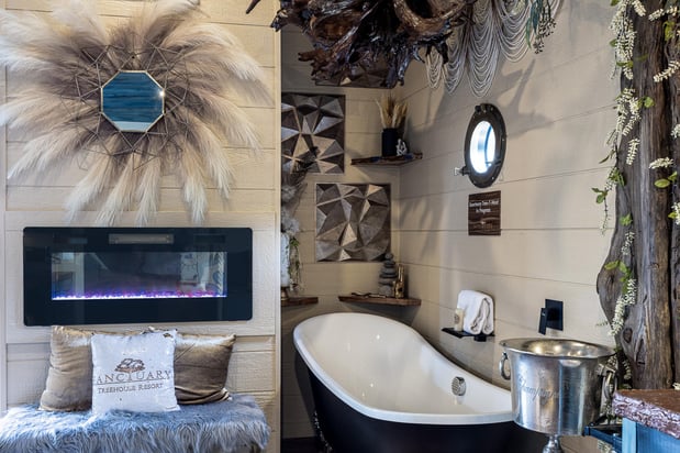 Images Sanctuary Treehouse Resort