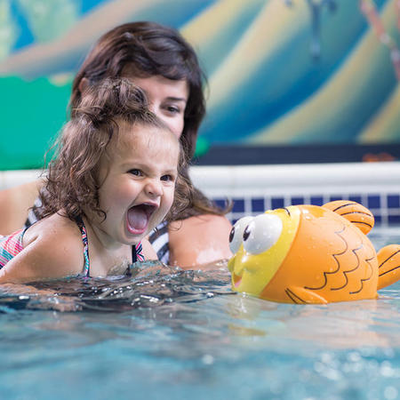 Image 2 | Goldfish Swim School - Katy