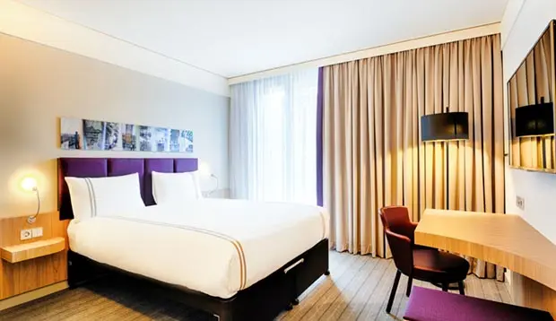 Premier Inn Heilbronn City Centre Hotel, Platz am Bollwerksturm 2 in Heilbronn