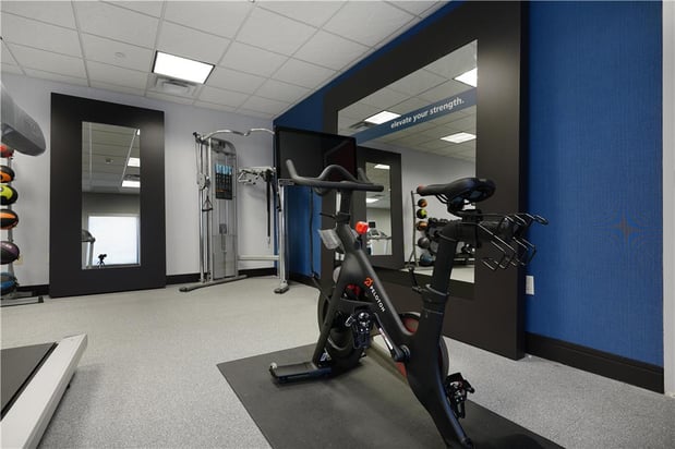 Images Hampton Inn & Suites Tulsa/Tulsa Hills