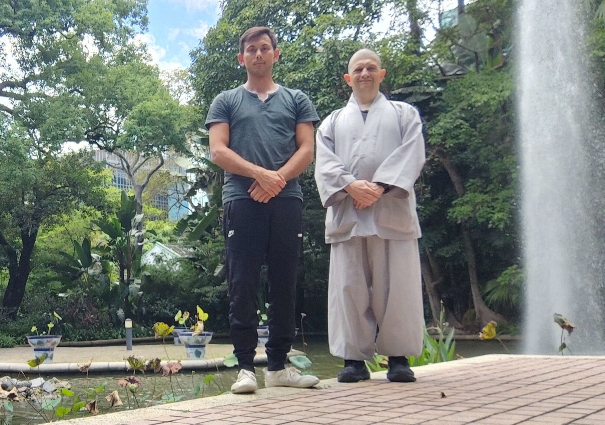 Tao Chan Wing Chun Augsburg, Predigerberg 12 in Augsburg