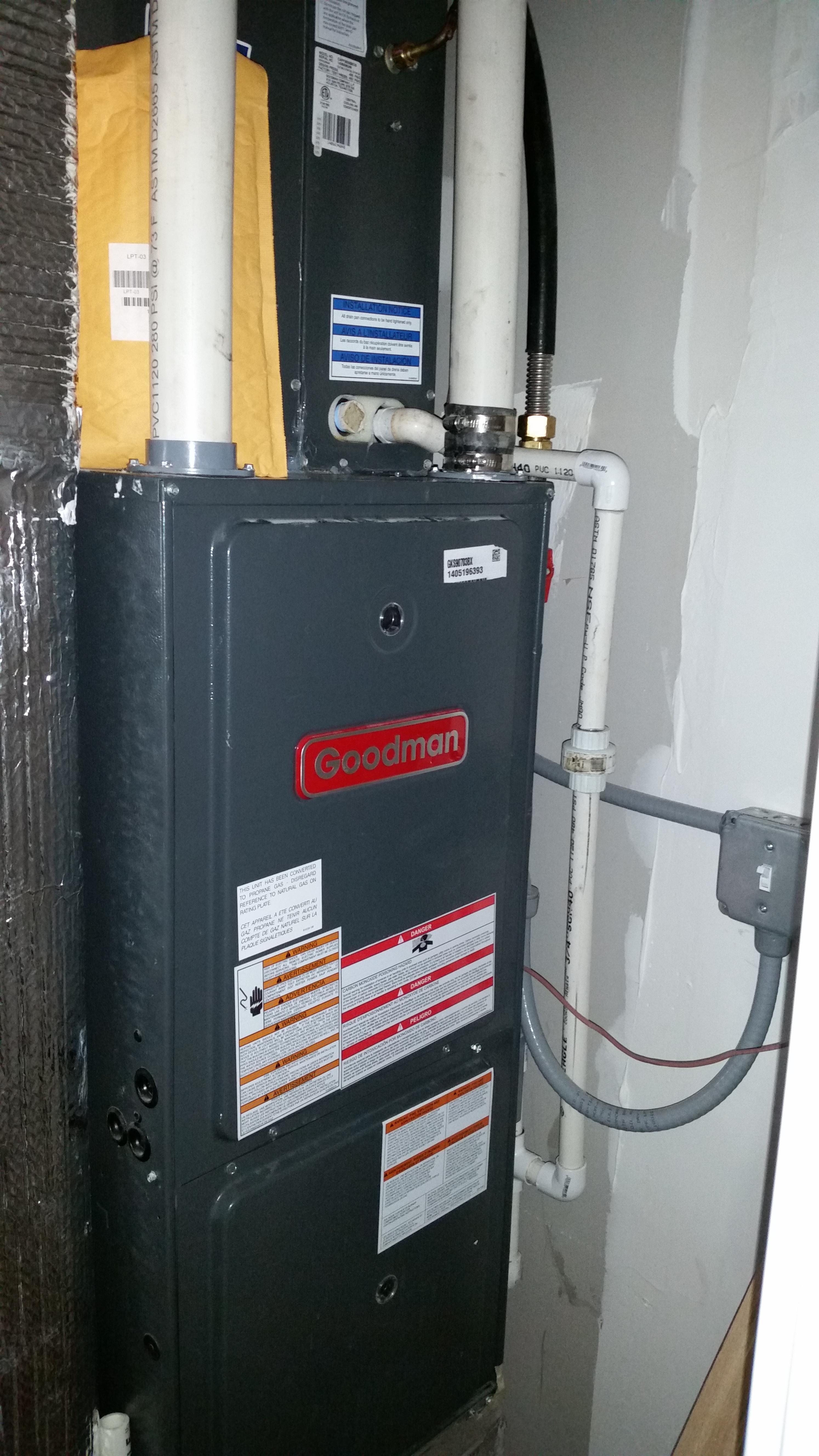 Iceman Air Conditioning, Heating and Refrigeration Llc