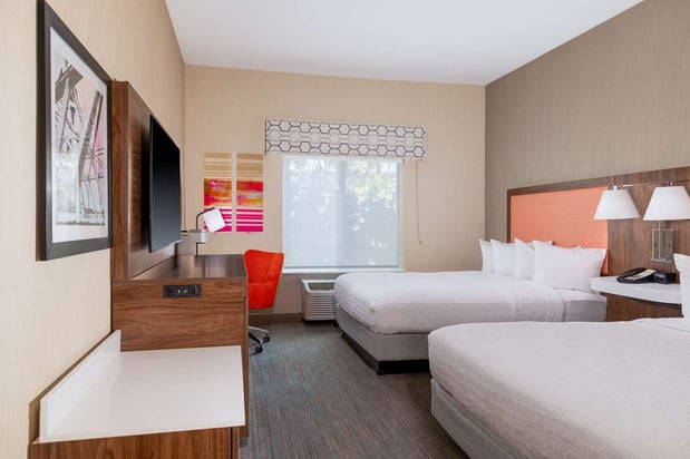 Images Hampton Inn & Suites Sacramento-Cal Expo