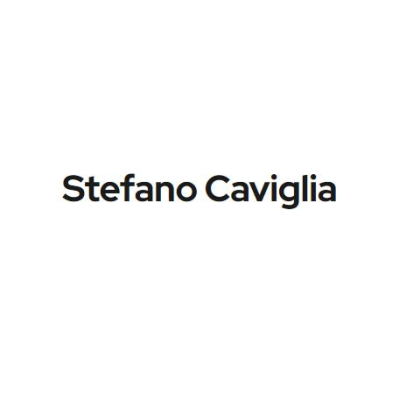Stefano Caviglia Fotografo Logo