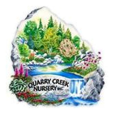 Quarry Creek Nursery Inc. Logo
