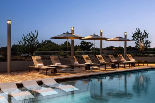 Images DoubleTree by Hilton Abilene Downtown Convention Center