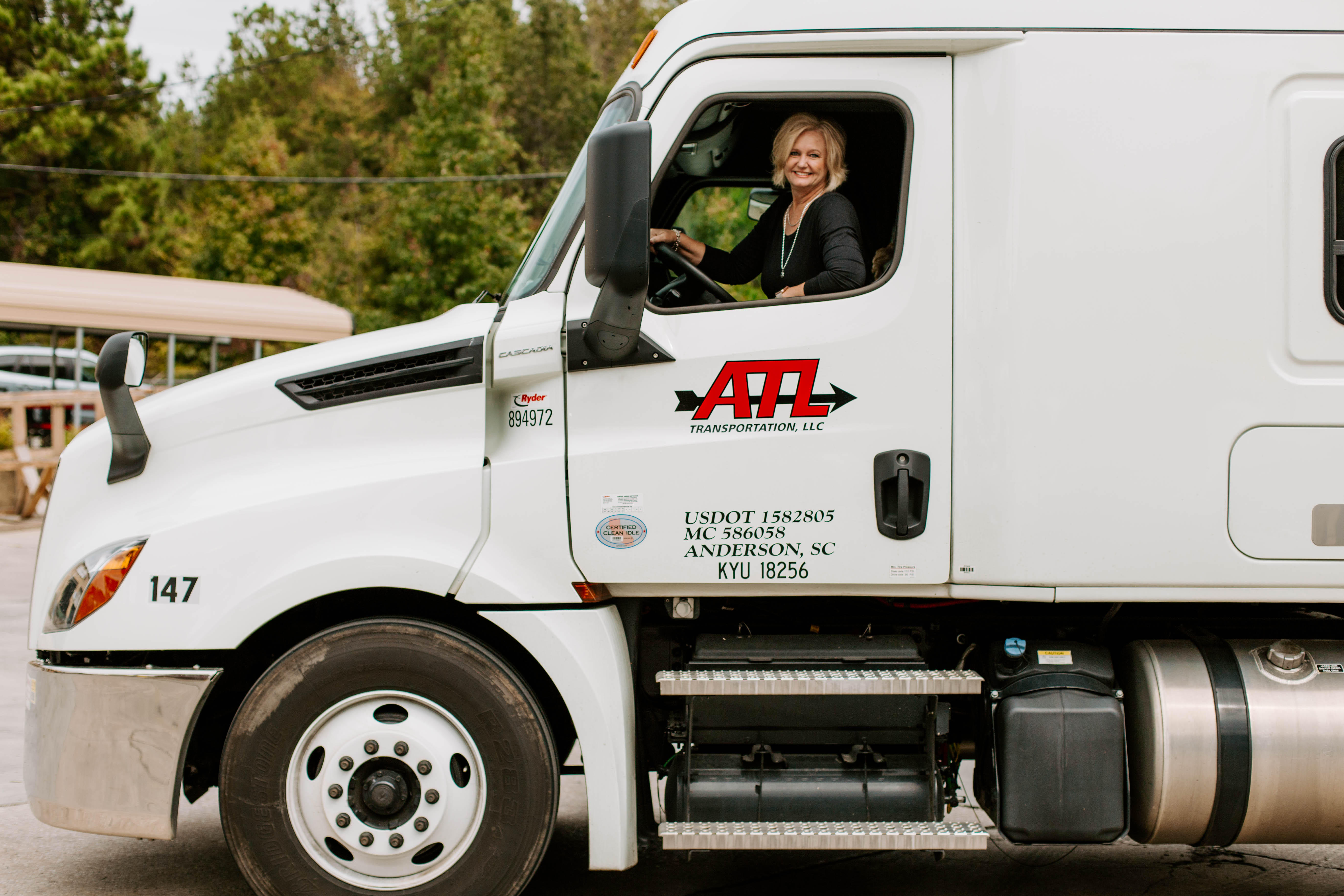 Transportation Services Anderson Sc - Transport Informations Lane