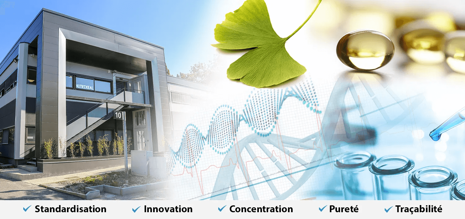Images IXEAL - laboratoire NUTRIXEAL