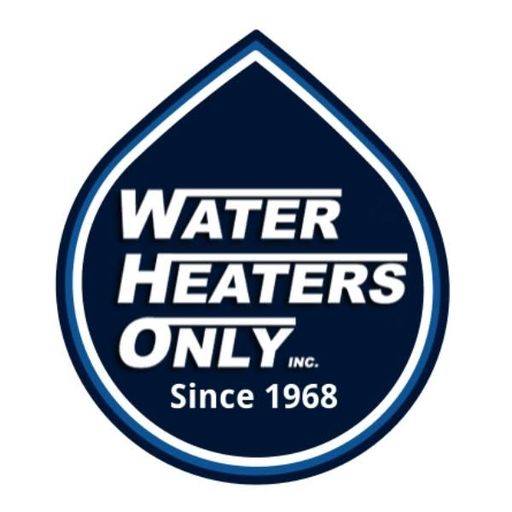 Water Heaters Only 標誌