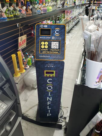 Images CoinFlip Bitcoin ATM - Exotic Smoke Shop (San Diego)