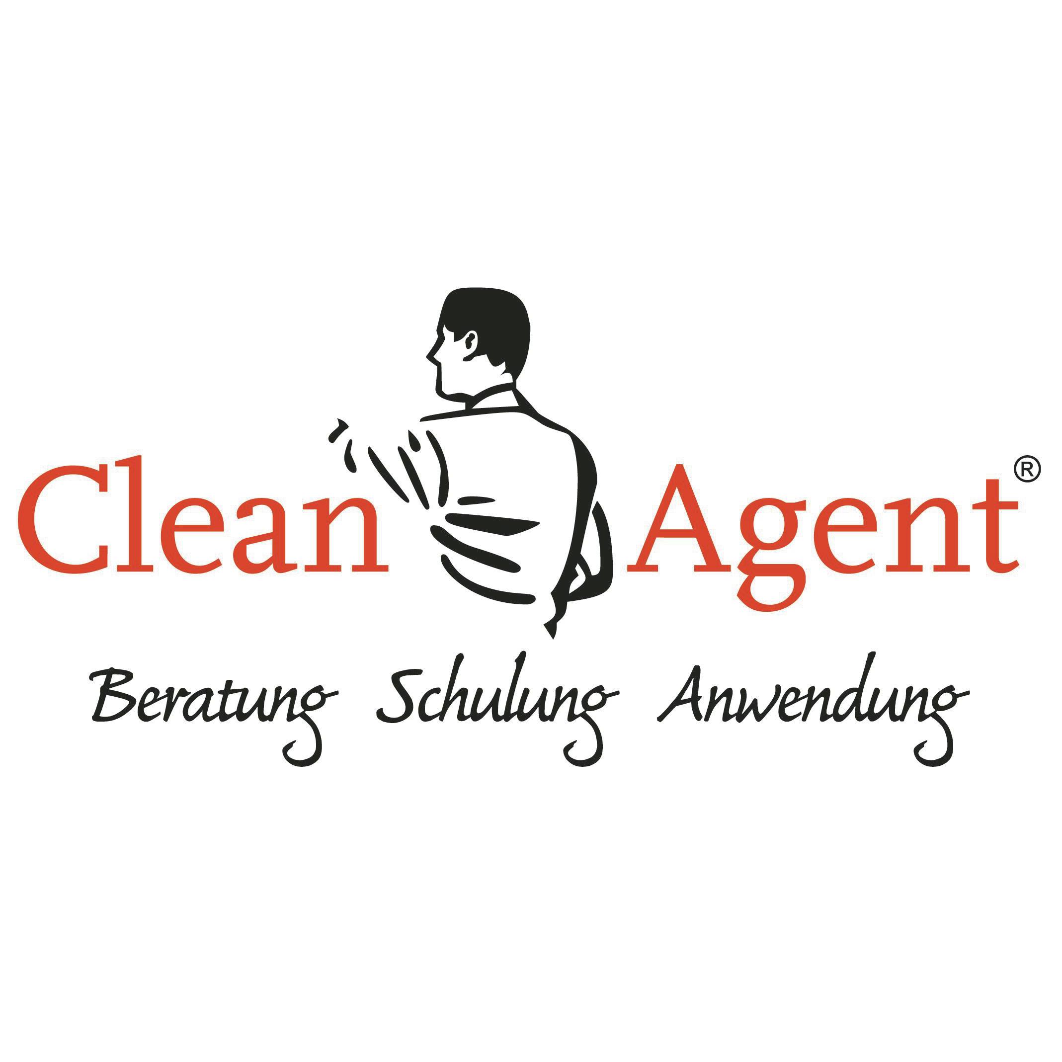 Logo CleanAgent Mehlfeld + Göring GmbH