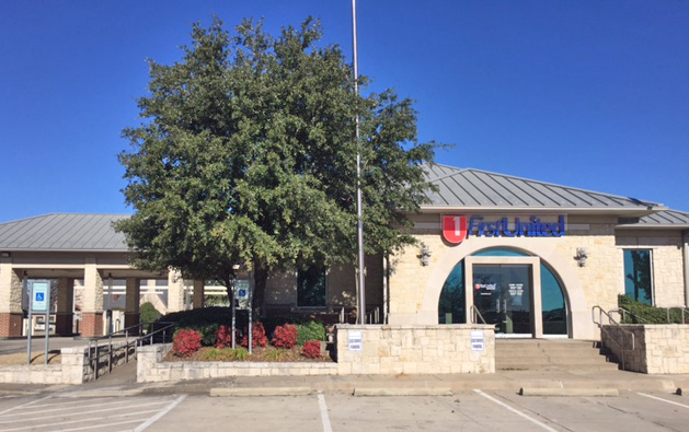 First United Bank - Frisco Lebanon - exterior