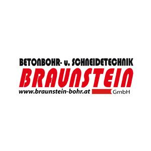 Braunstein GmbH Betonbohr- u Schneidetechnik Logo