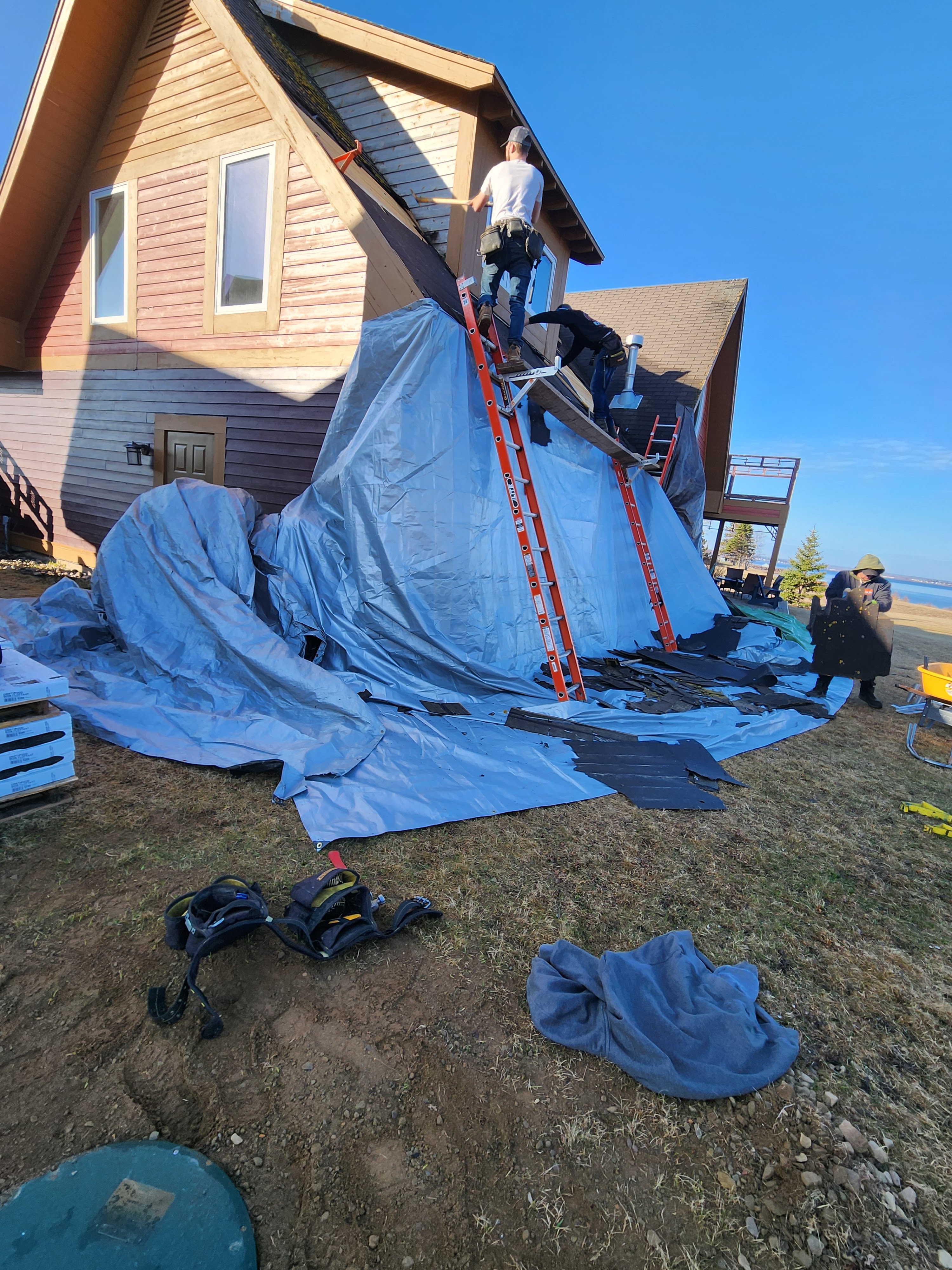 Images Macca Roofing Inc - Moncton