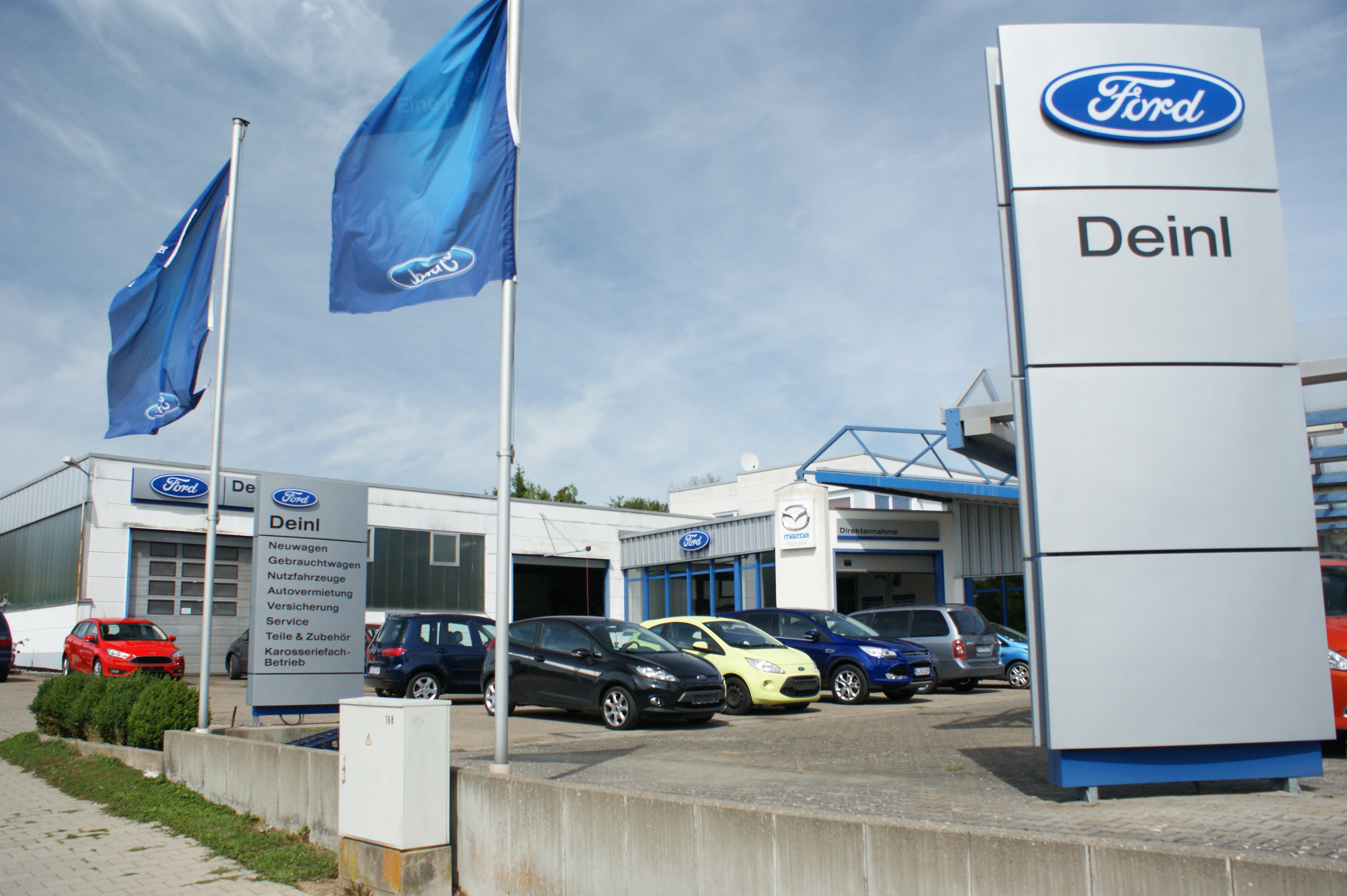 Bilder Auto Deinl GmbH