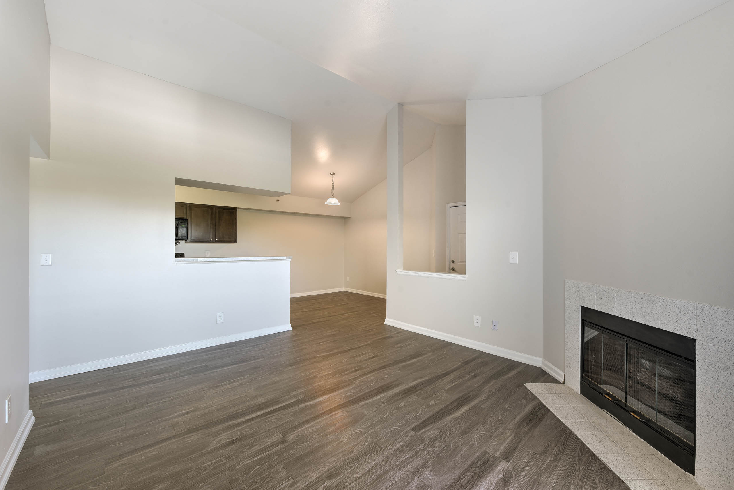 Fireplace Living Area 