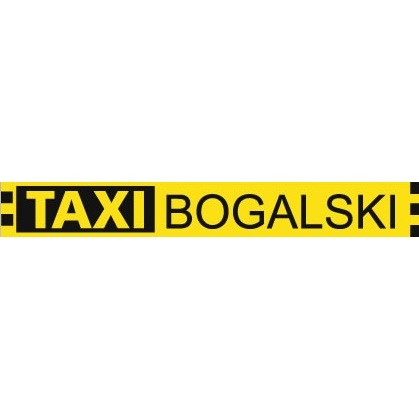 Logo Adalbert Bogalski Taxiunternehmen