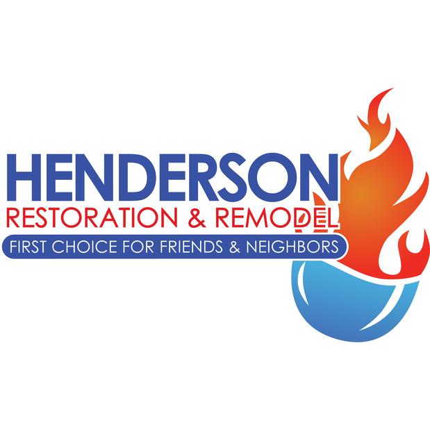 Henderson Restoration & Remodeling Logo