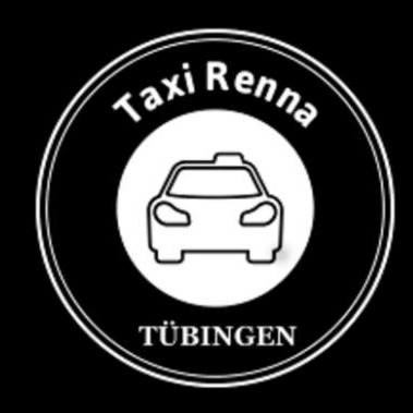Renna Taxi in Tübingen - Logo