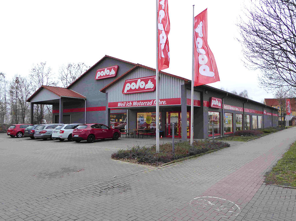 Bild 1 POLO Motorrad Store Halle in Halle (Saale)