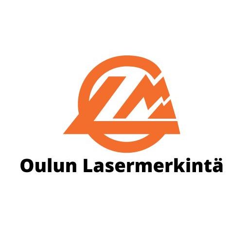 Oulun Lasermerkintä Avoin Yhtiö Logo