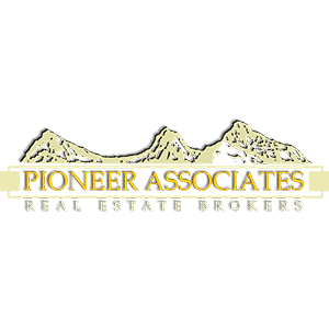 Pioneer Associates Real Estate Brokers Logo
