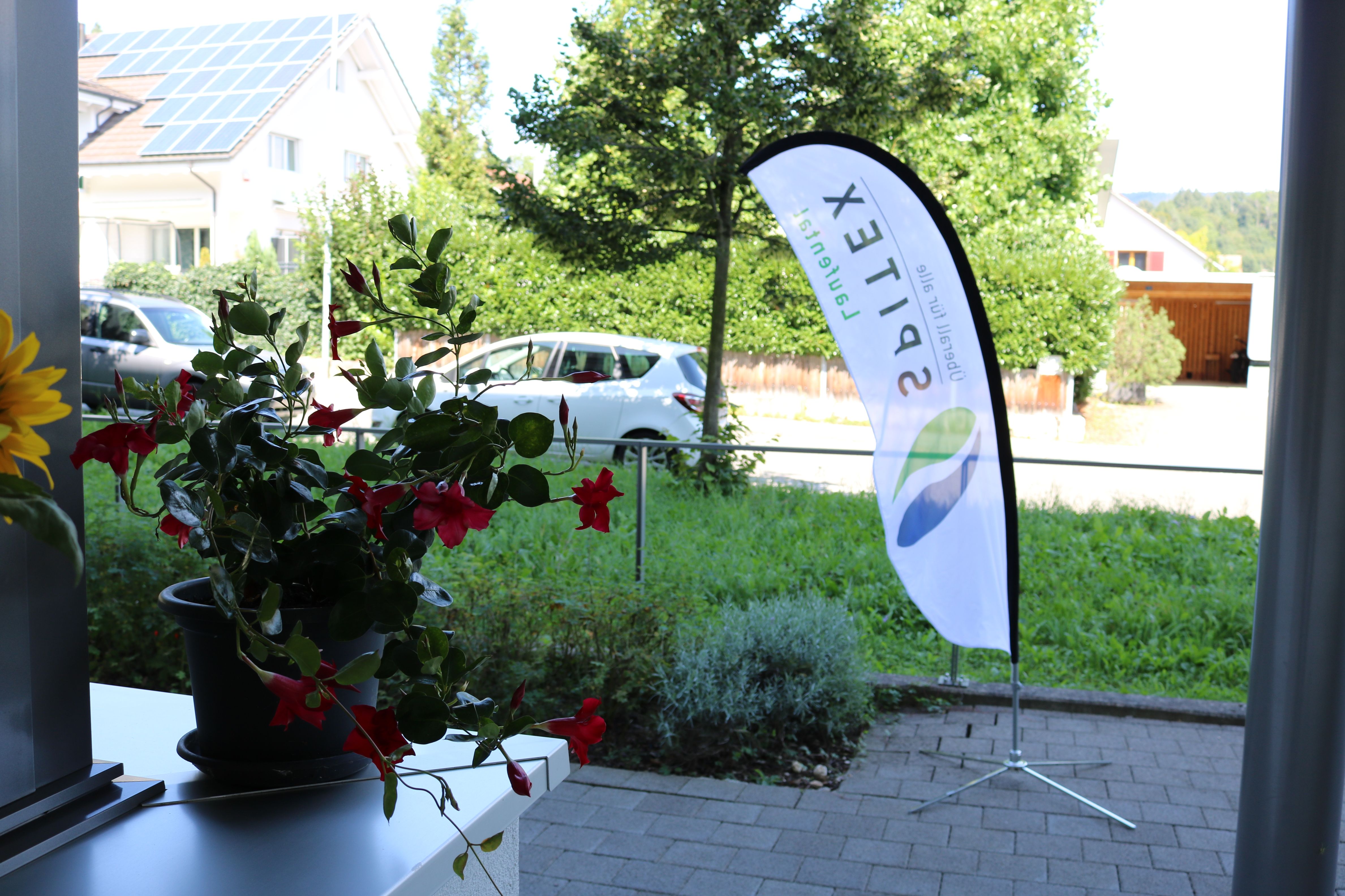 Bilder SPITEX Laufental