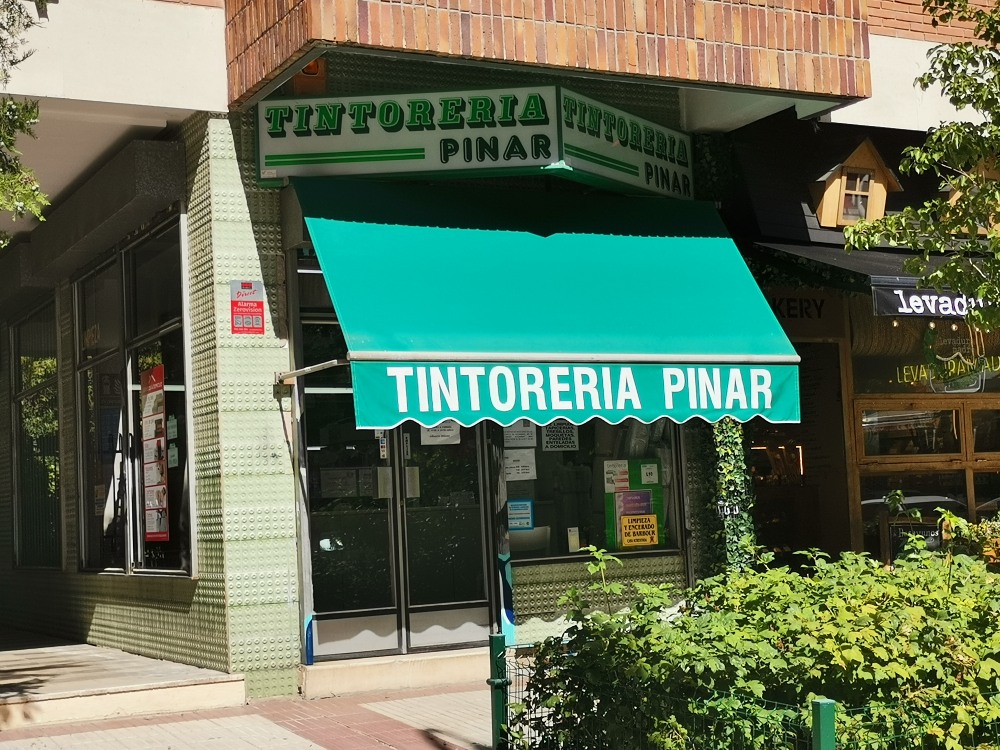 Images Tintorería Pinar