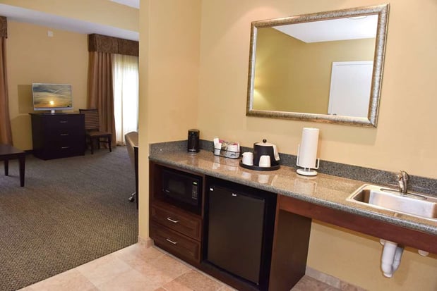 Images Hampton Inn & Suites Alexandria