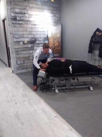 Images 100% Chiropractic - Buford