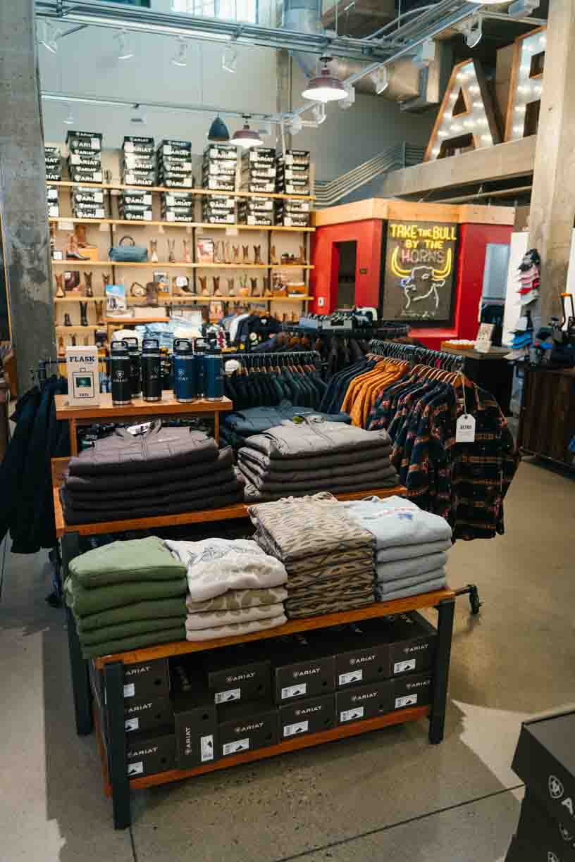 Ariat Brand Shop Image