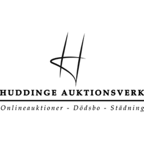 Huddinge Auktionsverk AB - Dödsbo Logo