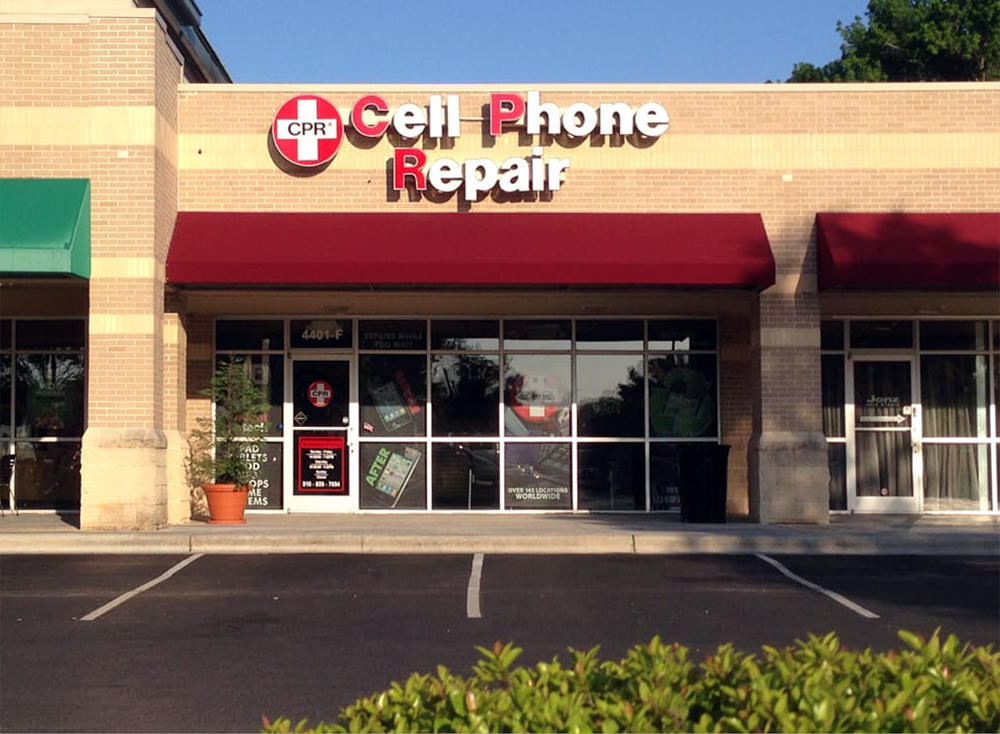 CPR Cell Phone Repair Wilmington Photo