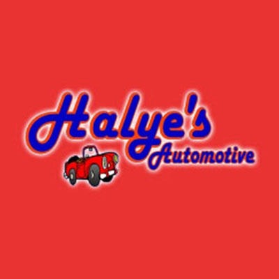 Halye's Automotive Logo