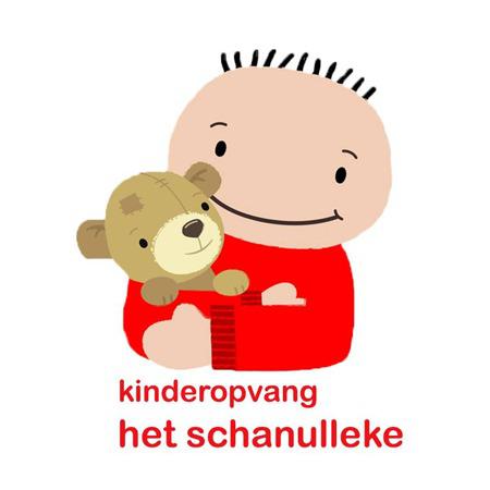 Kinderdagverblijf Het Schanulleke Logo