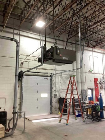 Images Pioneer Overhead Door