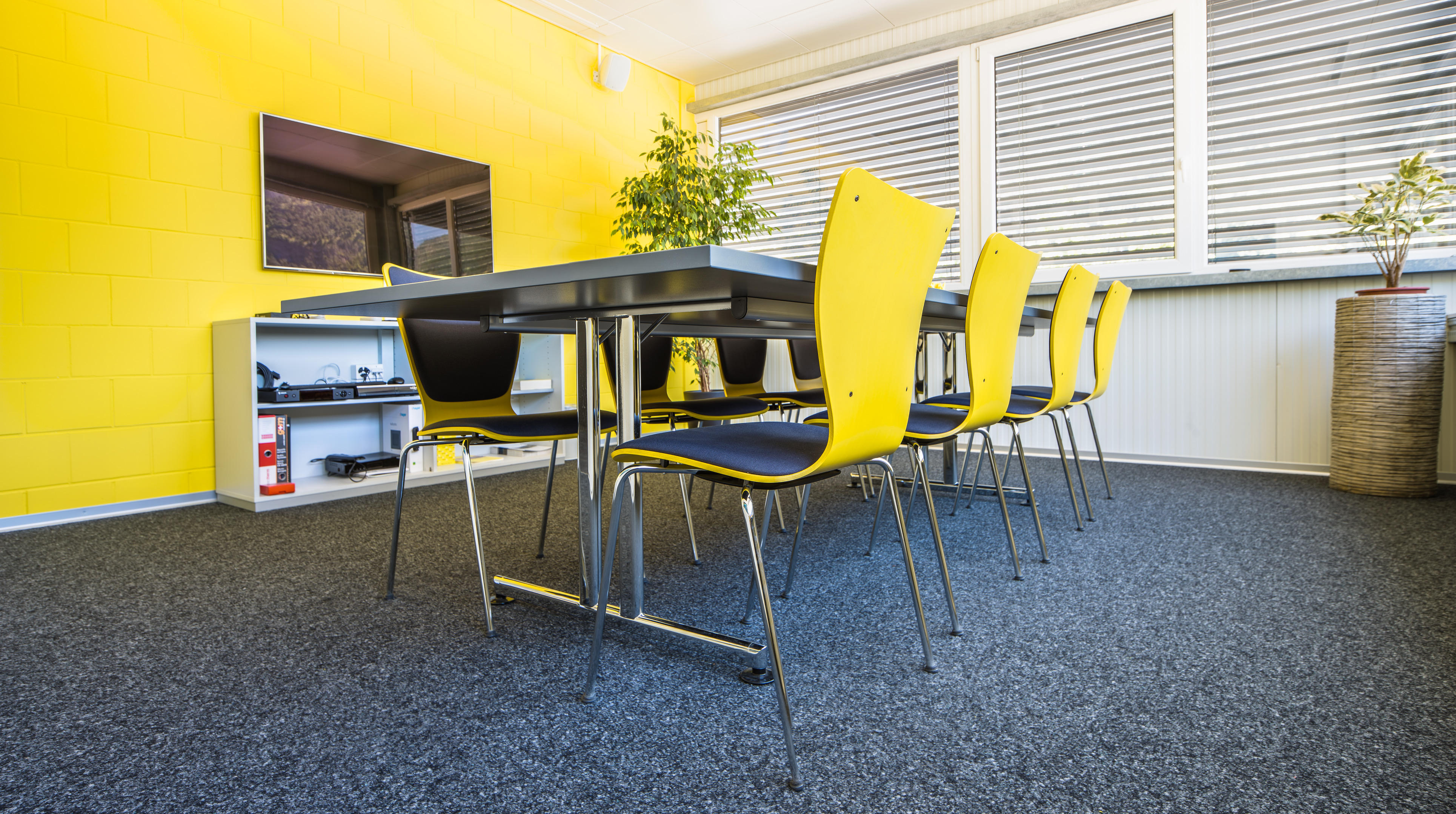 Stromag, Brückenweg 6 in Visp