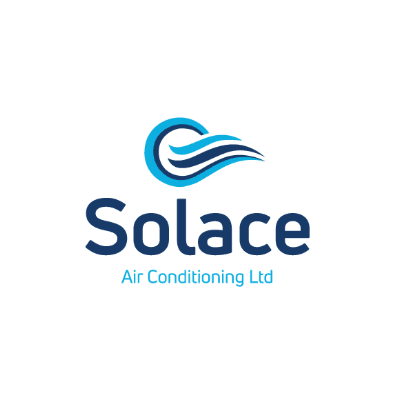 LOGO Solace Air Conditioning Ltd Solihull 07854 434318