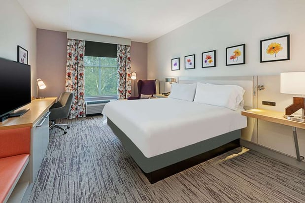 Images Hilton Garden Inn Columbus Easton