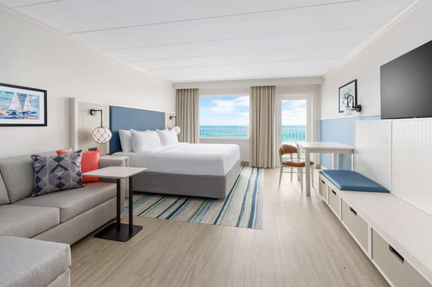 Images Hilton Garden Inn Ocean City Oceanfront