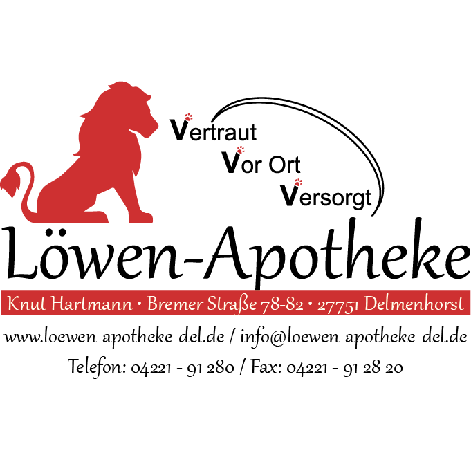 Löwen-Apotheke in Delmenhorst - Logo